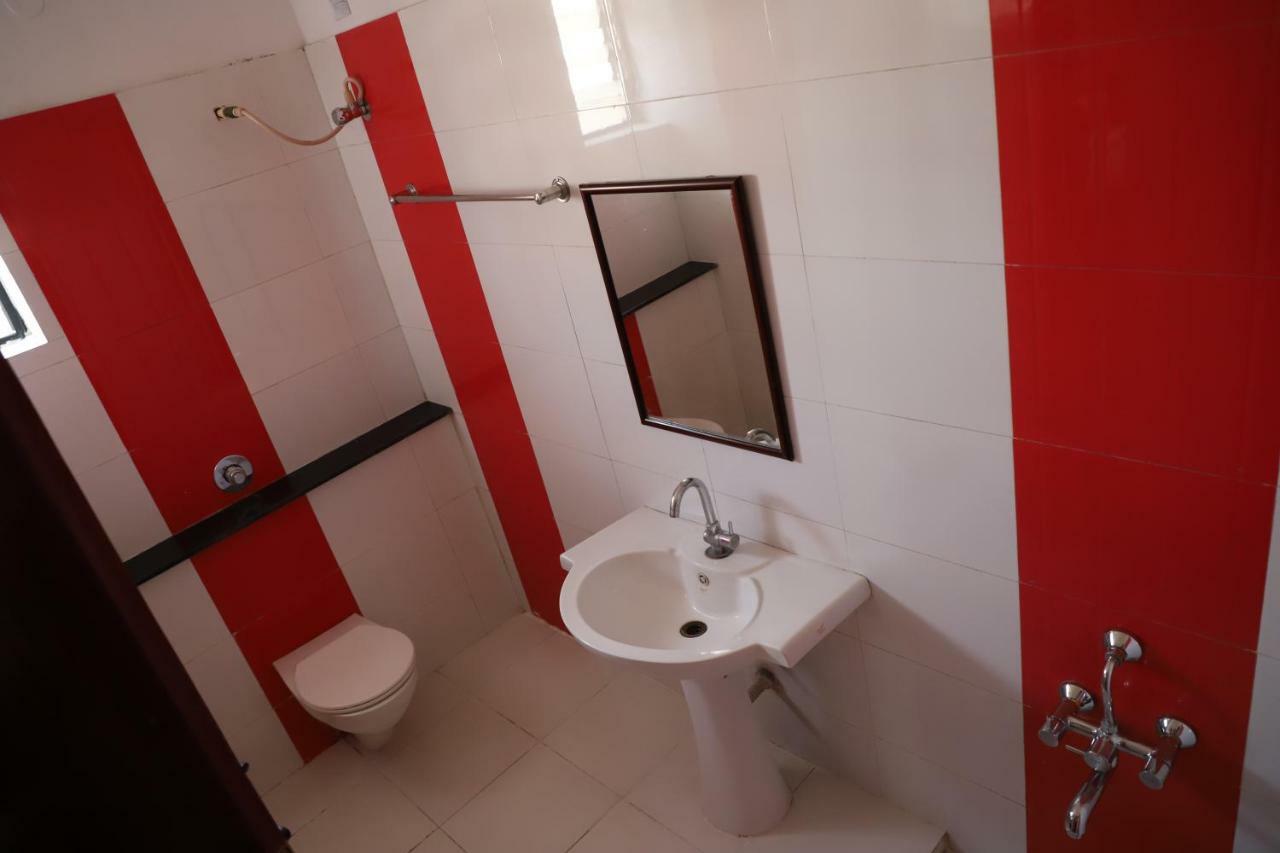 Hotel Namaskar Kumbakonam Buitenkant foto