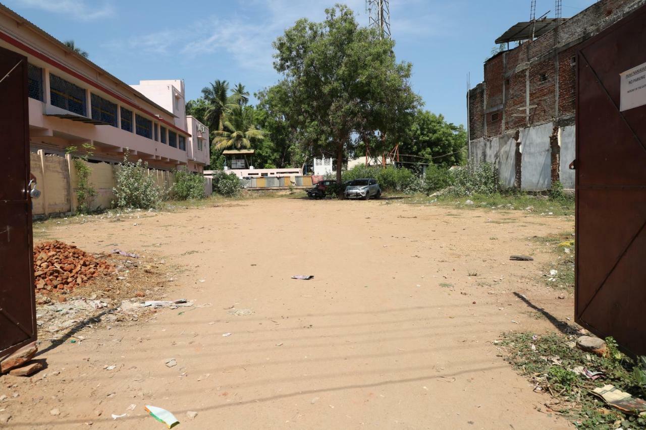 Hotel Namaskar Kumbakonam Buitenkant foto